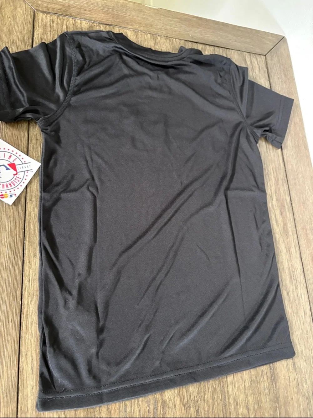 NWT [Majestic] Miami Marlins MLB Short-Sleeve Performance Shirt Youth S (8)